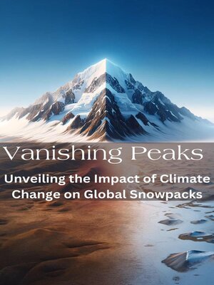 cover image of Vanishing Peaks